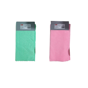 Kit 3 Panos Multiuso 30x30cm Para Limpeza Cozinha Casa Super Absorvente
