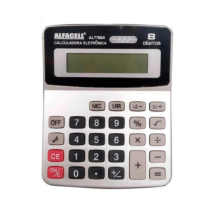 CALCULADORA DE MESA ELETRONICA