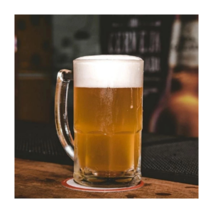 Caneca De Vidro Soda Copo Chopp Cerveja Sodas Sucos E Bebidas Geladas 360ml / 500ml