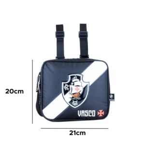 Lancheira Do Vasco Infantil Para Escola Passeio e Viagens