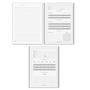 Caderno Universitário 01 Matéria 80Fls Stilo