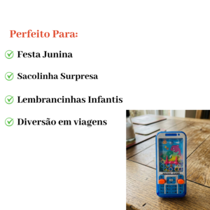 Jogo de Argola Aquapower Brinquedo Infantil