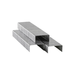 Grampo 26/6 Galvanizado 5000 Unidades Para Grampeador Escritório Escolar