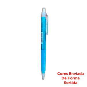 Lapiseira 0.7mm Grip Colorida Sortida Para Escola Escritorio Revenda