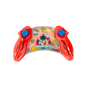 Jogo de Argola Aquapower Água Space Brinquedo Infantil