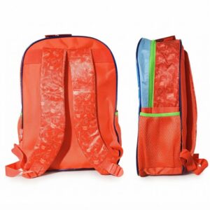 Kit Mochila Escolar Lancheira e Estojo Completo