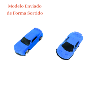 Carro Infantil a Fricção Sport Velocity Brinquedo