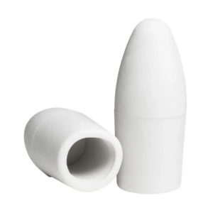 Kit 10 Borrachas Ponteira Para Lápis Encaixe Ponta Escolar Papelaria