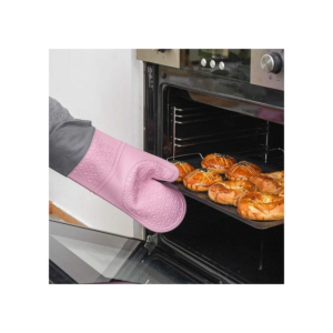 Luva Termica Cozinha Silicone Luvas Térmicas Pegador Térmico Protetora Multiuso Forno Fogão Casa