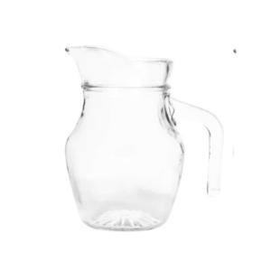 Jarra De Vidro 500ml