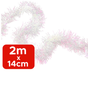 Festão Furta Cor De Natal Decorativo Festa Decoração Árvore De Natal Enfeite 14cm
