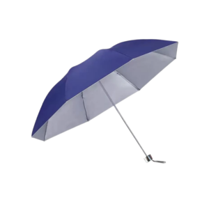 Guarda-Chuva Dupla Face 90cm Proteção UV Sortido Invertido Resistente
