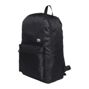 Mochila Juvenil Preta Escolar Para Escola Faculdade