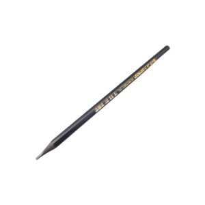 Lapis Grafite HB Preto Resina Eco Sextavado Sem Borracha Para Escola Escritorio