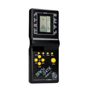 Kit 10 Mini Game Retrô Portátil 9999 Jogos em 1 Sortidos Prenda Atacado Revenda