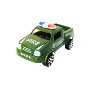 Carro Infantil Tropa Militar a Fricção Prenda Festa