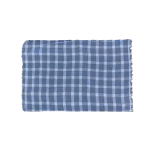 Kit Com 10 Sacos Xadrez Alvejado Multiuso Cozinha Limpeza