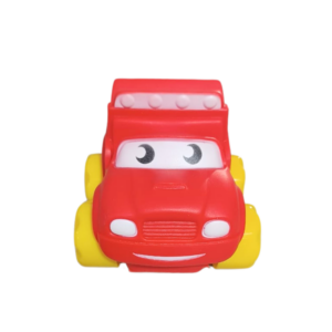 CARRINHO DE VINIL SOFT MACIO PARA BEBE
