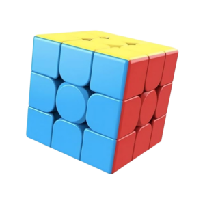 Cubo Mágico Profissional 3x3x3 Original Speed Puzzle Raciocínio Lógico