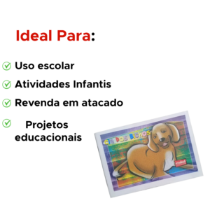 Kit Com 20 Cadernos Pequeno Capa Flexivel Horizontal 96 Folhas Caderno Deitado Revenda