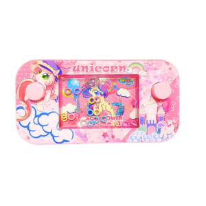 Aquaplay Jogo De Argolas Unicorn Brinquedo Infantil Educativo