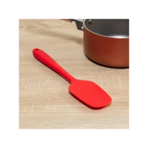 Espátula de Silicone Soft Touch Para Cozinha Panela Antiaderente Utensílio Culinário