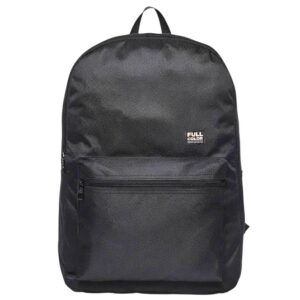 Mochila Juvenil Preta Escolar Para Escola Faculdade