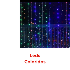 Cortina 300 Leds 03mx03m Festa Eventos De Casamento Luzes Quentes De Natal Coloridas