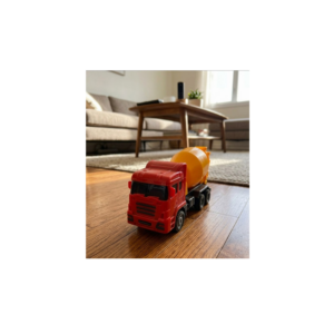 Caminhão de Construção Truck-B Fricção Brinquedo Infantil Sortido
