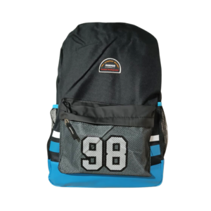 Mochila Casual Em Poliéster College 17” Sport Juvenil Adulto Material Escolar