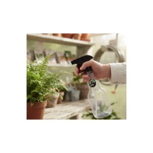 Pulverizador Borrifado Girafa De Plástico 500ml Spray multiuso Resistente Colorido