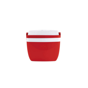 Caixa Térmica Cooler 6 Litros Com Alça Para Bebidas Lanches Lazer Viagem