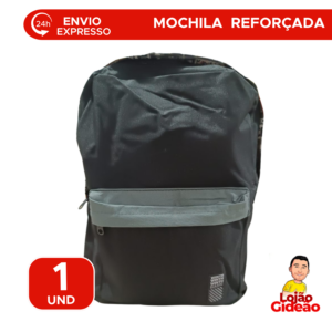 Mochila  Bolsa Costa Adulto Escolar Passeio Reforçada