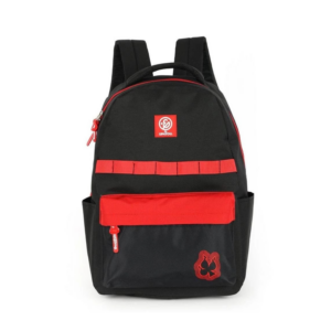 Mochila Escolar Youtuber Enaldinho Infantil Grande Com Alças  Oficial Preta