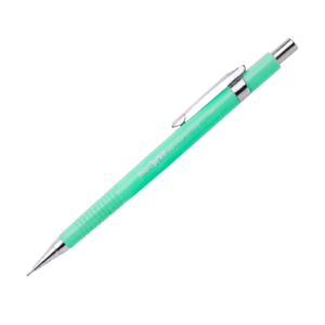 Lapiseira Metálica 0,7mm Para Desenho Escolar Profissional e Precisão
