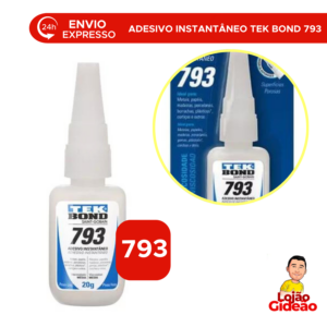 COLA INSTANTANEA 793 TEKBOND 20G