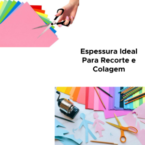 Kit 5 Folhas Placas De EVA 40cmx60cm Coloridas Para Artesanato Escola Arte