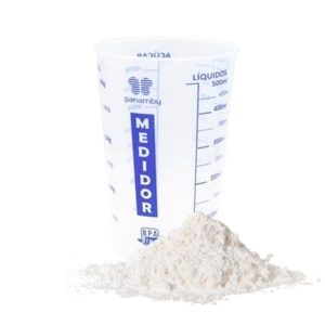 Copo Medidor Graduado 500ml Para Líquidos e Sólidos Cozinha