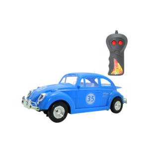 Carrinho Fusca Controle Remoto Brinquedo Infantil Prenda