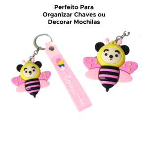 CHAVEIRO FUN KIDS UND