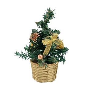 Árvore de Natal de Mesa 20cm