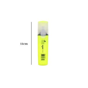 Marca Texto Neon Fever Fluorescente Para Estudo Escola Escritório