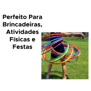 Kit Com 36 Bambolês Multicoloridos 50cm Para Crianças Festas Aniversario Presente Sortido