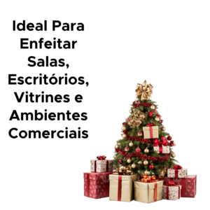 Árvore De Natal 1,5 Metros Nevada Verde 150Cm Para Decoração de Natal