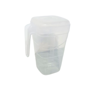 JARRA GRADUADA 2L TRANSPARENTE GARRAFA PARA SUCO AGUA