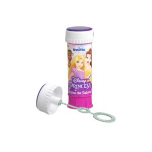 BOLHA DE SABAO 60 ML PRINCESAS DISNEY