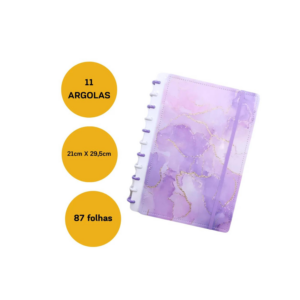 CADERNO INTELIGENTE 87 FOLHAS