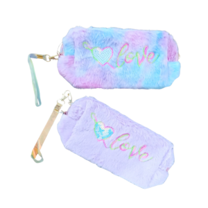 NECESSAIRE PELUCIA LOVE