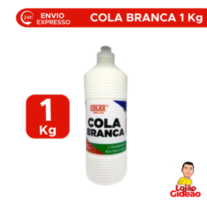 Cola Branca 1Kg Colex
