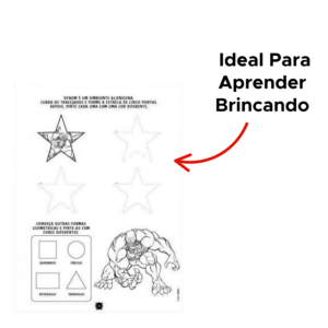 Coleção Aprender é Incrível Homem Aranha Marvel Livro Educativo